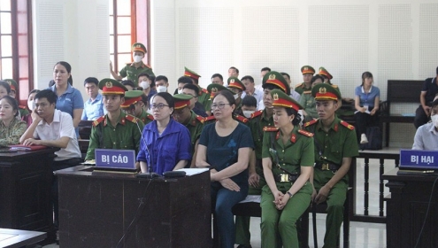 Những điều đọng lại sau phiên phúc thẩm vụ cô giáo Dung ở Nghệ An