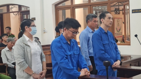 Cựu giám đốc trung tâm thuộc Sở KH&CN Đồng Nai bị phạt 13 năm tù