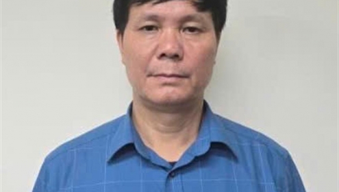 Một Phó Chủ tịch UBND tỉnh Thanh Hoá cùng 3 người khác bị khởi tố