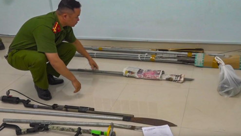 Khởi tố vụ án, bắt khẩn cấp 14 người trong vụ hỗn chiến trên Quốc lộ 1