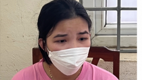 Đã bắt được nữ phạm nhân 24 tuổi trốn khỏi trại giam