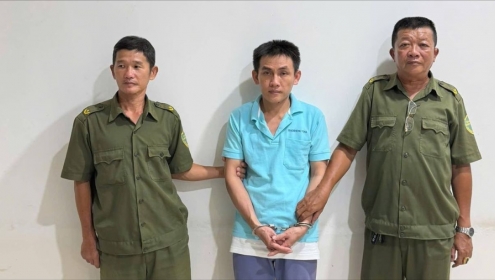 Khởi tố, bắt tạm giam người đàn ông trộm xe máy tại siêu thị