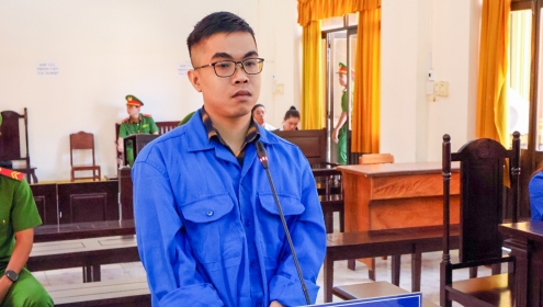 Cựu nhân viên ngân hàng lừa đảo 9,3 tỉ đồng để đánh bạc và trả nợ