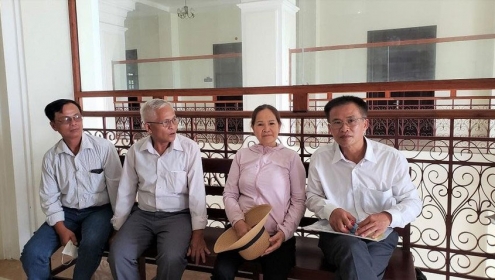 VKSND Tối cao nói về việc bồi thường án oan từ 43 năm trước ở Khánh Hòa
