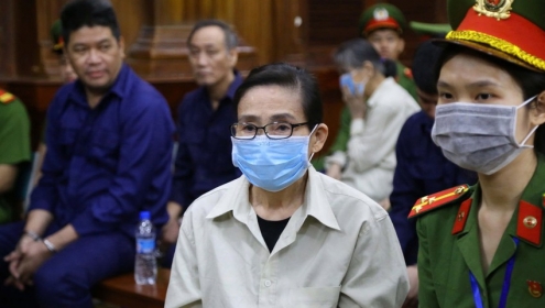 Vụ bà trùm ma túy Oanh Hà: VKS đề nghị 28 án tử hình, 5 án chung thân