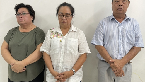 Ba anh em khai tử 8 người thân để chiếm nhà ở Sài Gòn