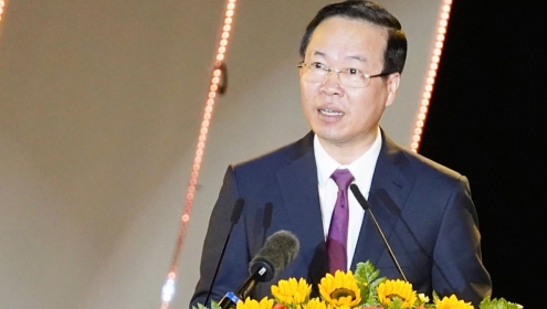 Ban Chấp hành Trung ương Đảng đồng ý để ông Võ Văn Thưởng thôi giữ các chức vụ