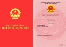 Bán đất được thừa kế từ bố mẹ phải làm thủ tục gì?