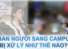 Lừa bán người sang campuchia bị truy cứu trách nhiệm hình sự như thế nào?
