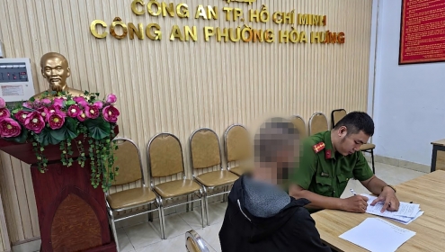 Bị xử phạt vì bịa chuyện trẻ em bị bắt cóc nhằm níu kéo bạn gái