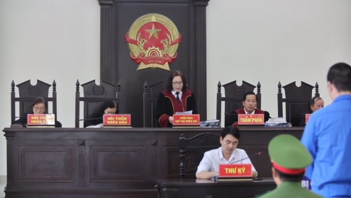 Vụ bắt cóc con của bạn thân Hoãn phiên tòa vì nhiều người liên quan không đến