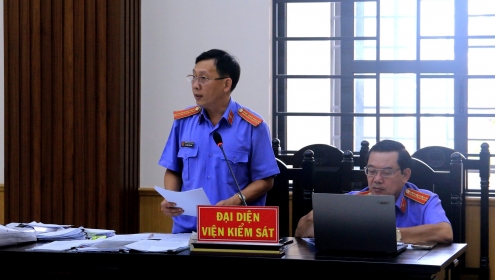 1 án tử hình, 2 án chung thân cho nhóm dụ dỗ người Việt sang Campuchia làm việc để bắt cóc