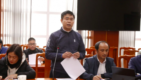 Bắt giam hiệu trưởng cắt xén bữa ăn bán trú của học sinh