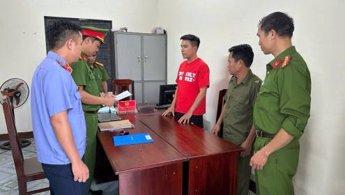 Chủ kênh TikTok Dưỡng Dướng Dường bị bắt vì công kích cá nhân, tổ chức