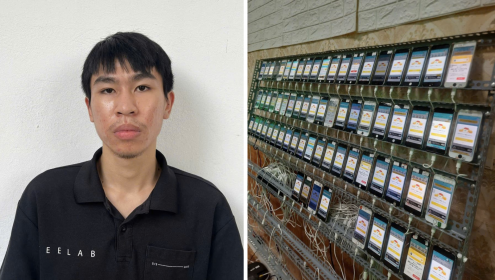 Nhân viên trộm 400 chiếc điện thoại iPhone khi chủ cửa hàng đi vắng