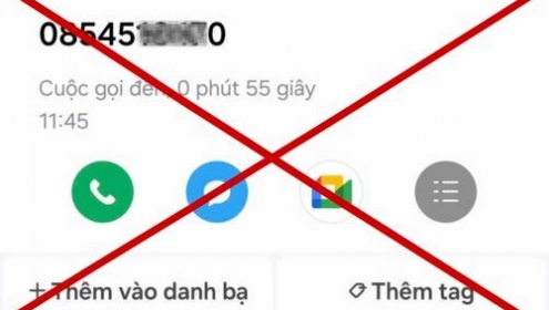 TP.HCM: Cảnh báo nạn mạo danh cơ quan BHXH để lừa đảo