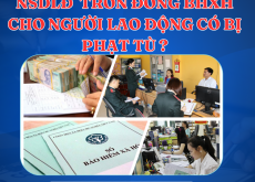 Người sử dụng lao động trốn đóng bhxh cho người lao động có bị phạt tù không?
