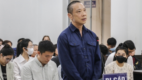 Cựu cán bộ Bộ Công an bị đề nghị 4-5 năm tù vì nhận hối lộ để bảo kê sòng bài
