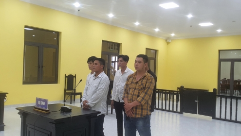 Phân tích ban đầu về vụ án có bị cáo tự tử ở Cà Mau