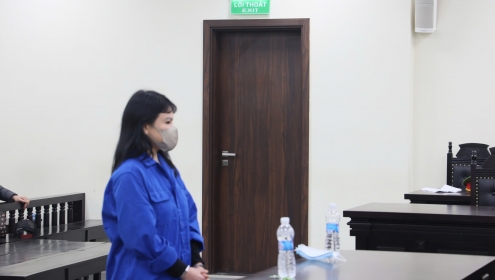 Cựu phó giám đốc chi nhánh ngân hàng lừa đảo 2.705 tỉ đồng
