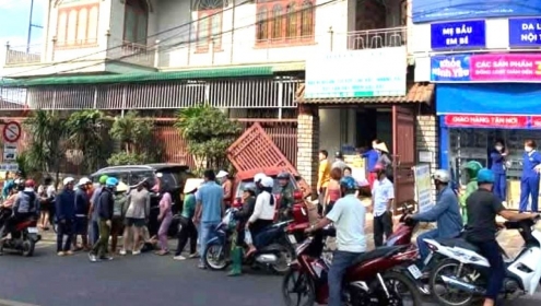 Sát hại người yêu vì bị đòi chia tay