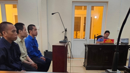 Tuyên án nhóm thanh niên chém chết chủ quán nhậu ở Bình Dương