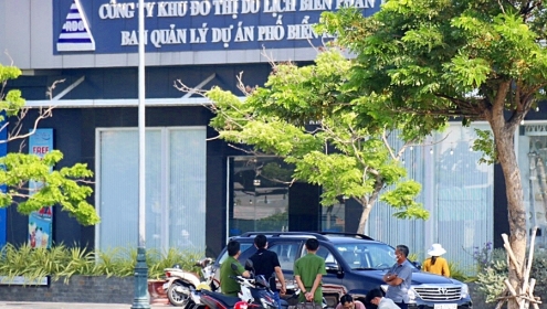Vì sao cựu Chủ tịch UBND tỉnh Bình Thuận bị bắt?