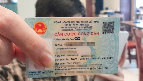 Bộ Công an đề xuất mạng xã hội không được yêu cầu chụp ảnh căn cước công dân