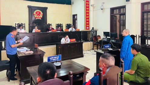 Người đàn ông lãnh án tử vì buôn hơn 24 kg ma túy