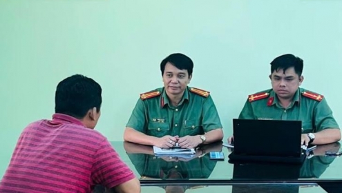 Đồng Nai: Xử phạt người báo chốt CSGT trên Facebook