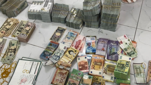Cặp đôi thành lập công ty, nhận rửa hơn 1,4 triệu USD để chuyển đi nước ngoài