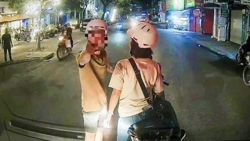 Xác minh, truy xét người chặn xe cấp cứu đang làm nhiệm vụ ở Tân Bình