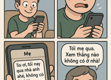 Truyện: Gọi nhầm người