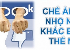 CHẾ ẢNH BÔI NHỌ NGƯỜI KHÁC BỊ PHẠT THẾ NÀO?