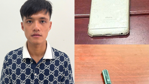 Chia tay đòi quà không được, nam thanh niên bỗng thành kẻ cướp