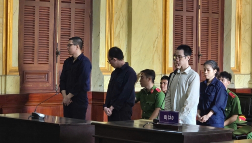 Chiếm đoạt 5,2 tỉ của ngân hàng nhưng bị lừa hết vì trúng bẫy nhận hoa hồng