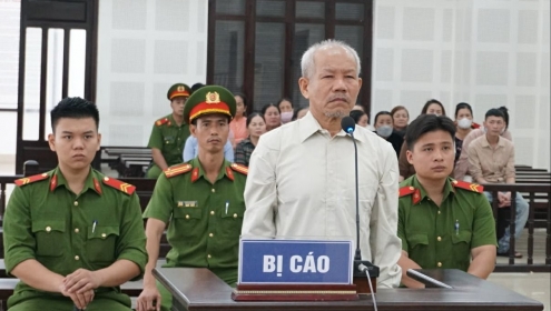 Tòa tuyên án tử hình kẻ sát hại vợ dã man, phân xác rồi vứt xuống biển