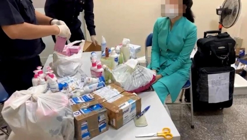 Chuyên án VN10: Ai là người đã bỏ ma túy vào các hộp kem đánh răng?
