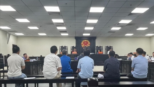 Vụ trục lợi chính sách chuyển đổi đất, cựu Phó Chủ tịch huyện Gia Lâm được hưởng án treo