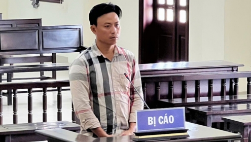 Lãnh án tù vì nhận 450 triệu chuyển khoản nhầm mà không chịu trả