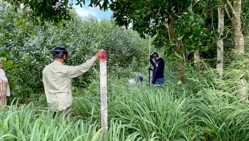 Tìm cách giải bài toán tiền đâu mua lại đất của chính mình khi chuyển mục đích sử dụng