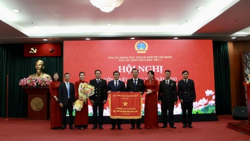 Đề xuất áp dụng mô hình 100 online để giải quyết án ly hôn