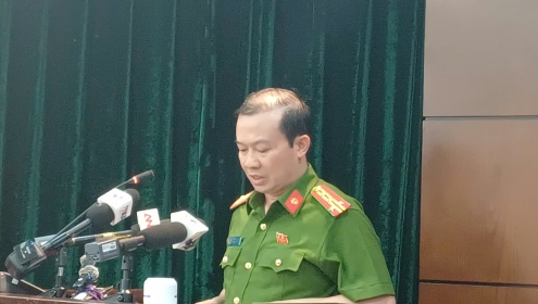Khởi tố thêm 26 bị can trong vụ án tại Viện Pháp y Tâm thần Trung ương