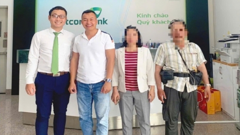 Công an Đồng Nai giúp người dân lấy lại 330 triệu đồng vì chuyển nhầm tài khoản