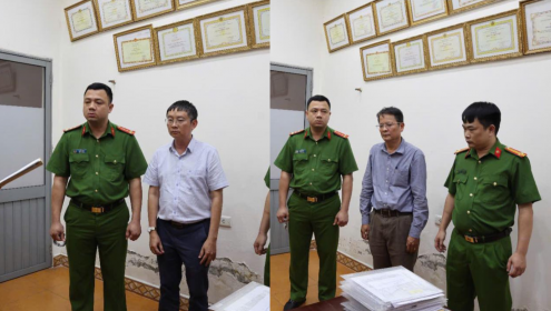 Công an Phú Thọ vào TP.HCM bắt Phó Giám đốc, Trưởng phòng của Trung tâm kiểm định