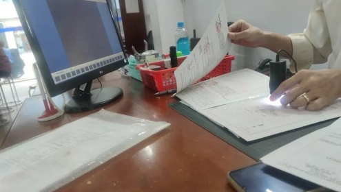 100% giao dịch dân sự được công chứng điện tử