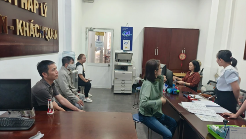Đề xuất chỉ 6 trường hợp được công chứng ngoài trụ sở