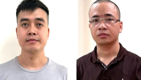 Bắt Tổng Giám đốc, Phó Tổng giám đốc Công ty Cổ phần Z Holding