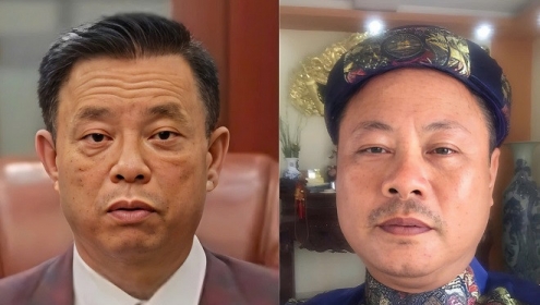 Những ai bị cáo buộc đã nhận tiền hối lộ 71 tỉ đồng của ông chủ Công ty Dược Sơn Lâm?