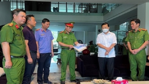 Truy tố nguyên Chủ tịch HĐQT Công ty CP đầu tư Nhơn Trạch
